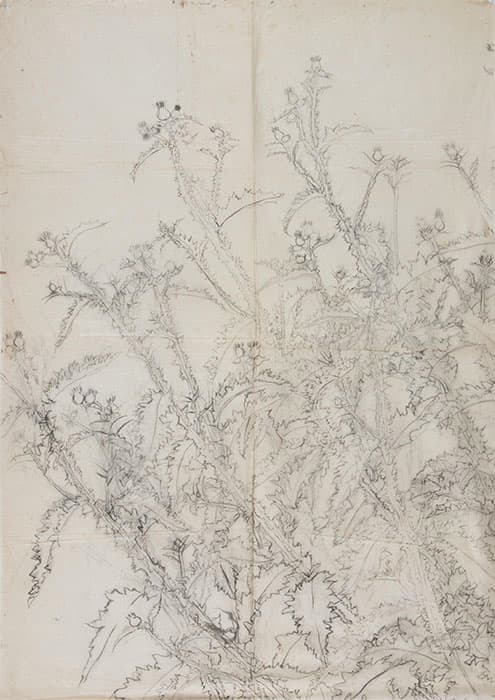 絵画の時間 ―えがく・みせる・つなぐ― 碧南市藤井達吉現代美術館-7