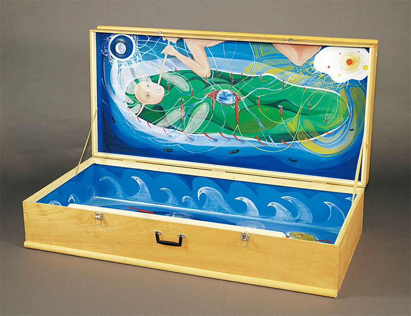 「おたから」探してミュージアム！ 府中市美術館-1