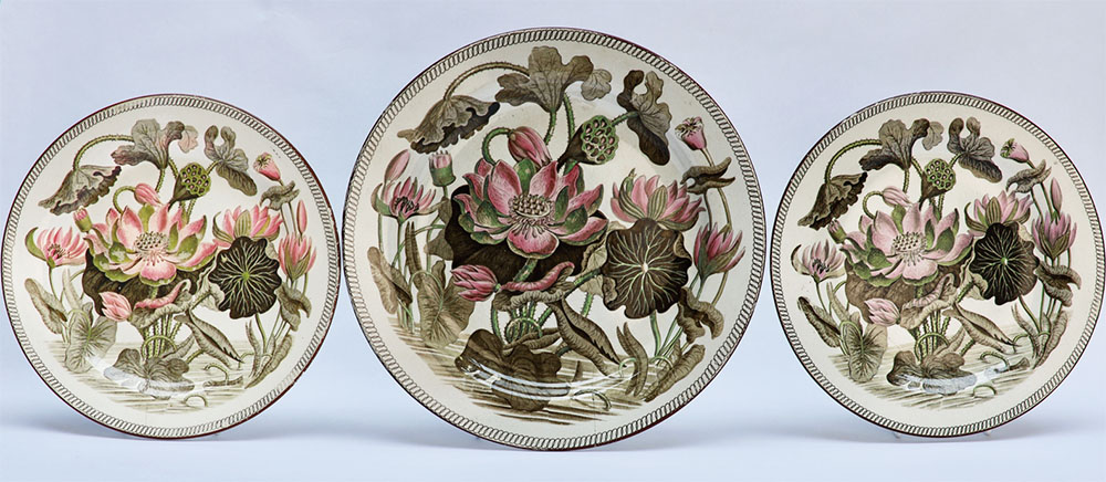 花のある暮らし　ボタニカル・アートとデザイン 府中市美術館-2