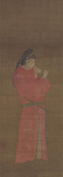 特別展　倉敷大原家と中国絵画 大原美術館-3