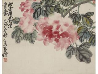 特別展　倉敷大原家と中国絵画