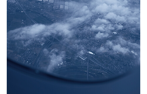 札幌美術展 旅は目的地につくまでがおもしろい。 札幌芸術の森美術館-2