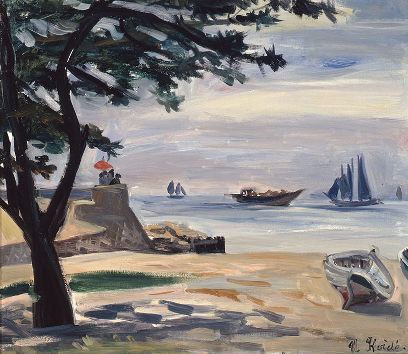 企画展「コレクションの樹、36年目の春 ―新収蔵品を中心に」 芦屋市立美術博物館-5