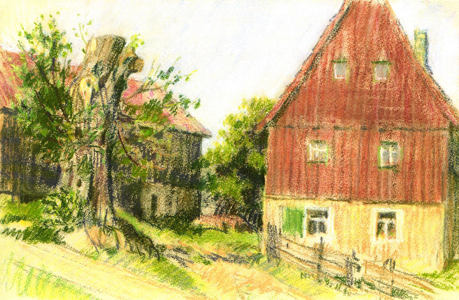 企画展　平塚・カウナス姉妹都市提携3周年記念展 シュヴェグジュダと湘南の画家たち 平塚市美術館-1