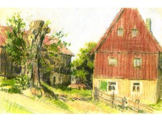 企画展　平塚・カウナス姉妹都市提携3周年記念展 シュヴェグジュダと湘南の画家たち