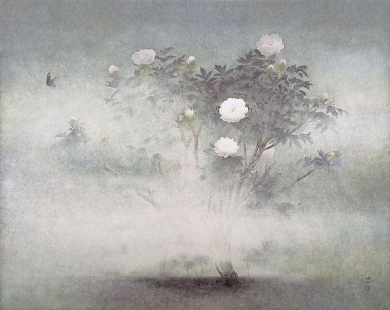 収蔵作品展 物語る日本画－6つのテーマでめぐる絵画の世界 高崎市タワー美術館-2