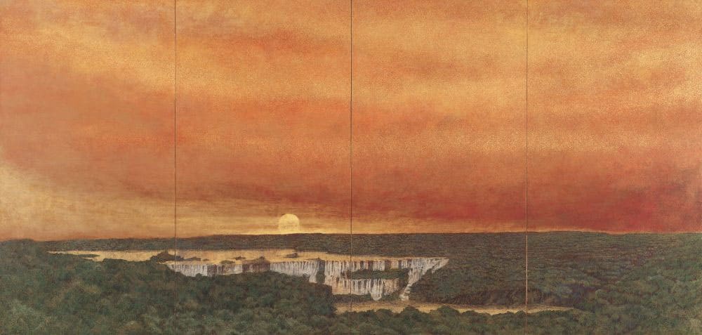 収蔵作品展 物語る日本画－6つのテーマでめぐる絵画の世界 高崎市タワー美術館-3