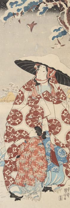 収蔵作品展 物語る日本画－6つのテーマでめぐる絵画の世界 高崎市タワー美術館-8