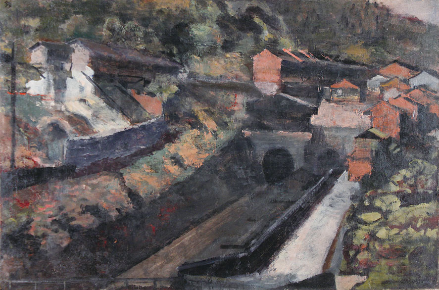 蓬春からの招待状 －芸術の春、葉山を彩る画家たち 山口蓬春記念館-10