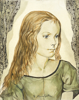 蓬春からの招待状 －芸術の春、葉山を彩る画家たち 山口蓬春記念館-11