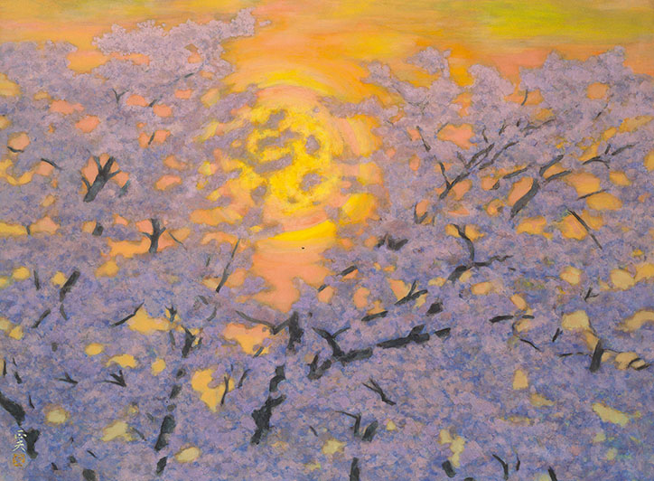 蓬春からの招待状 －芸術の春、葉山を彩る画家たち 山口蓬春記念館-8