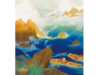 蓬春からの招待状 －芸術の春、葉山を彩る画家たち