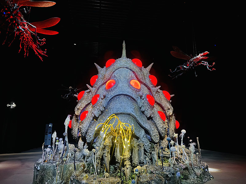 金曜ロードショーとジブリ展 愛媛県美術館-2