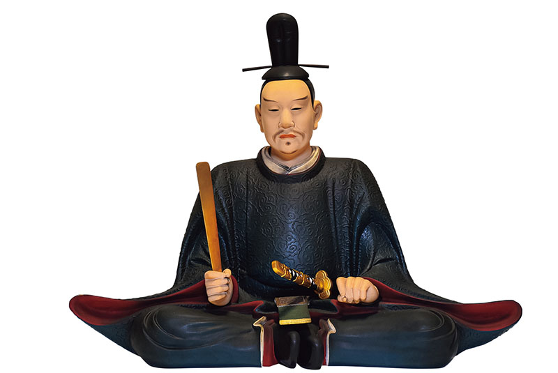 企画展「没後五〇〇年 戦国大名 今川氏親」 静岡市歴史博物館-1