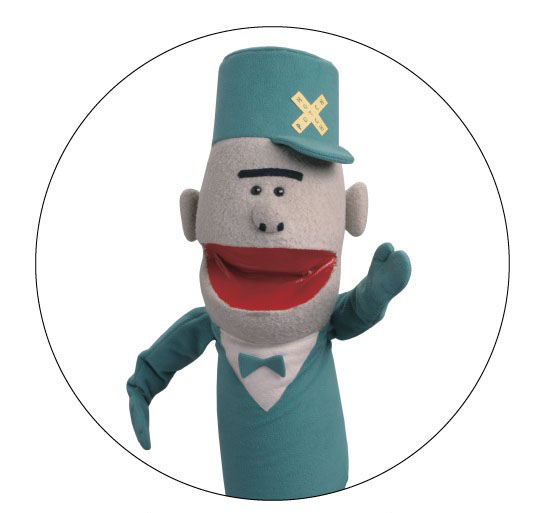 ハッチポッチ 藤枝リュウジの世界 栃木県立美術館-3