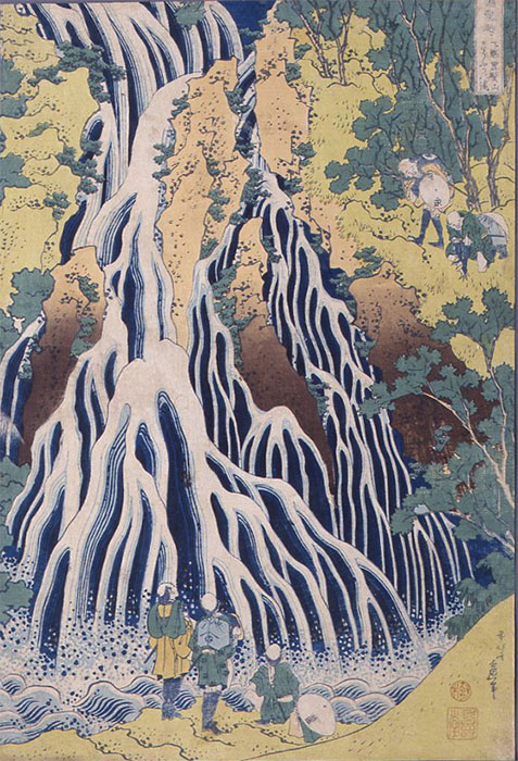 特別陳列 北斎・広重 ―絶景！頂上決戦― 和泉市久保惣記念美術館-8