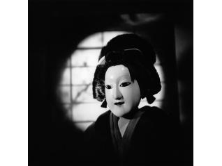 入江泰吉の昭和 大阪時代の文楽