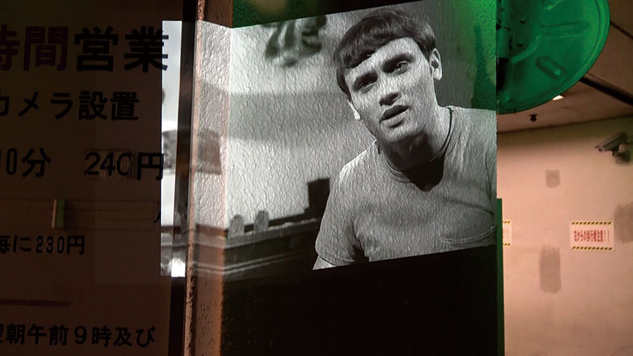 FOCUS＃6 澤田華個展「まめによそ見する足」 京都芸術センター-1