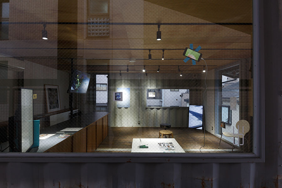 FOCUS＃6 澤田華個展「まめによそ見する足」 京都芸術センター-2