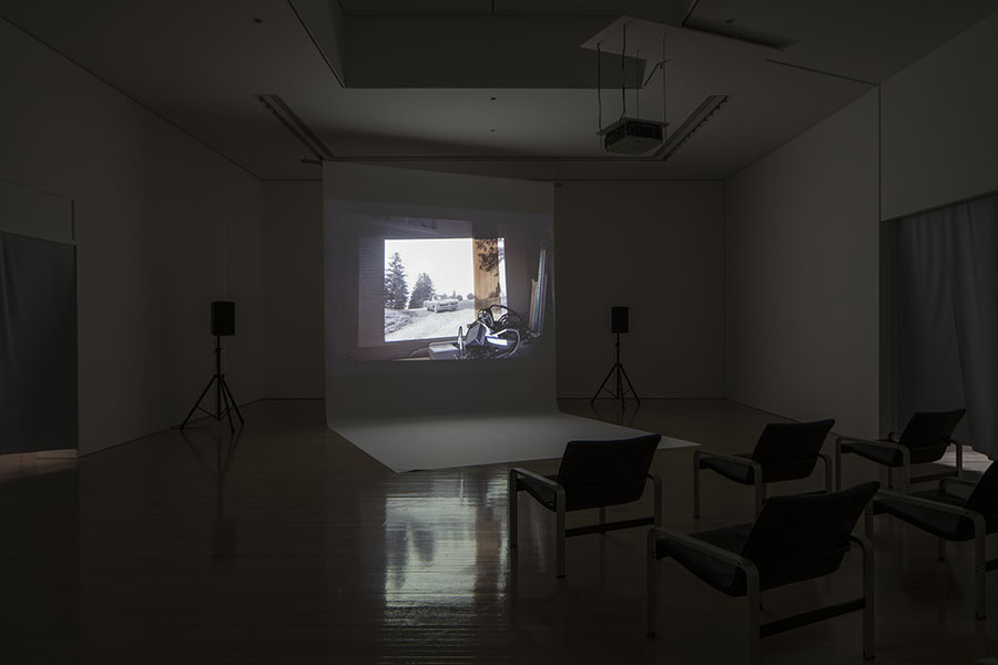 FOCUS＃6 澤田華個展「まめによそ見する足」 京都芸術センター-3