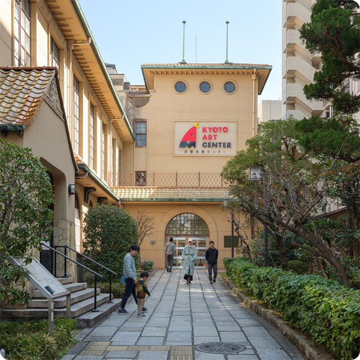 FOCUS＃6 澤田華個展「まめによそ見する足」 京都芸術センター-7