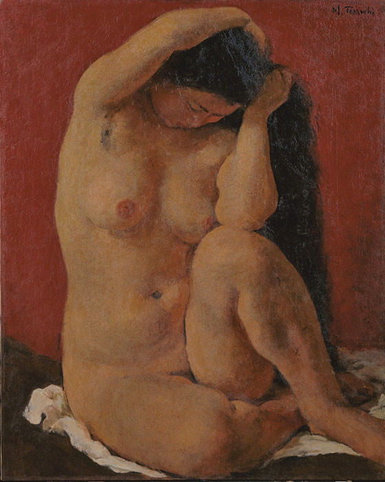 とっておきをひらく―さいたまをめぐる美術 うらわ美術館-2