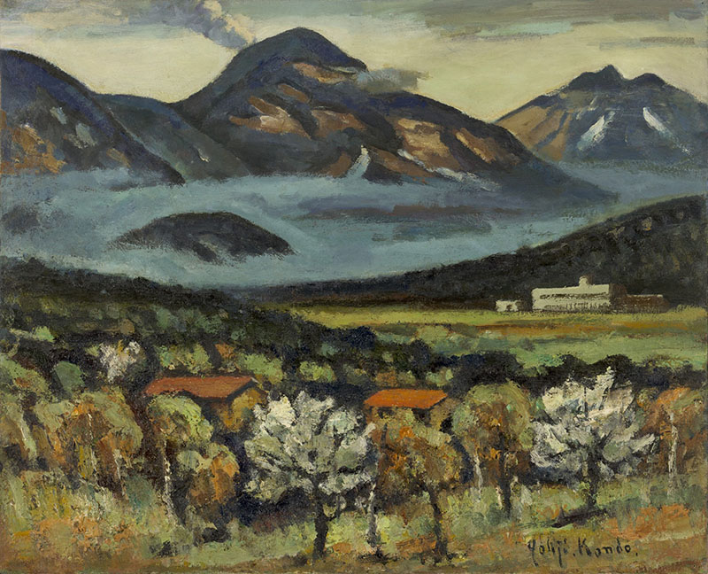 とっておきをひらく―さいたまをめぐる美術 うらわ美術館-7