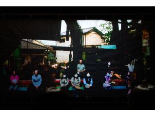 「暗闇をくぐってみたら」Part1 竹内公太展 のののののまつり