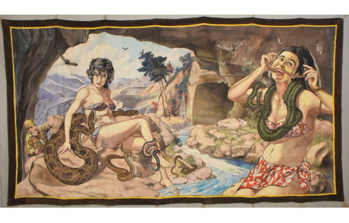 見世物大博覧会 現代編 国立歴史民俗博物館-2