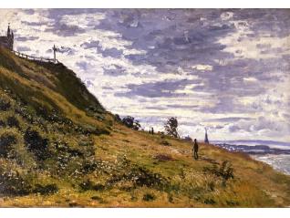 風そよぐ情景　ヴィクトリア朝絵画・フランス印象派