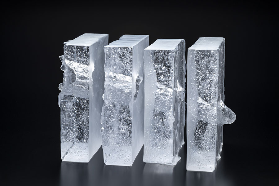 企画展　ときめくガラス －新収蔵品を中心に－ 石川県能登島ガラス美術館-1