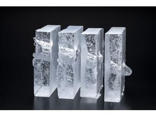 企画展　ときめくガラス －新収蔵品を中心に－