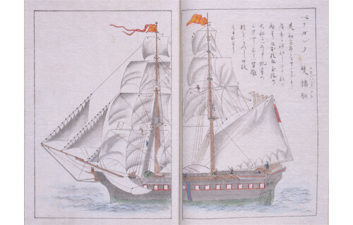 挿絵本の楽しみ ～響き合う文字と絵の世界～ 静嘉堂文庫美術館（静嘉堂＠丸の内）-9