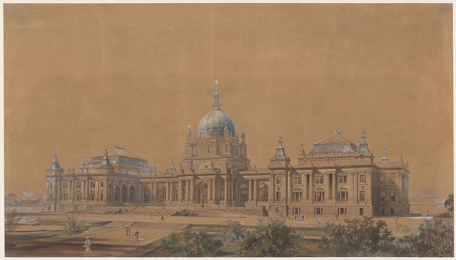 江戸東京博物館リニューアル記念特別展「洋館　明治の夢と挑戦」 東京都江戸東京博物館-1