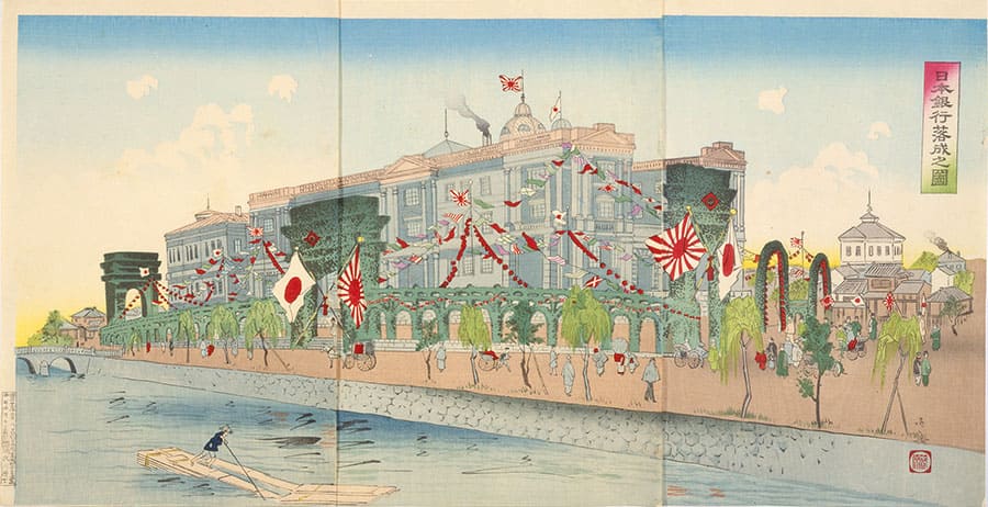 江戸東京博物館リニューアル記念特別展「洋館 明治の夢と挑戦」 東京都江戸東京博物館-10