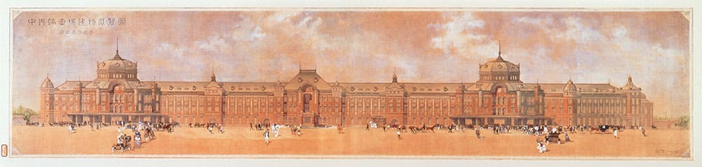 江戸東京博物館リニューアル記念特別展「洋館 明治の夢と挑戦」 東京都江戸東京博物館-12