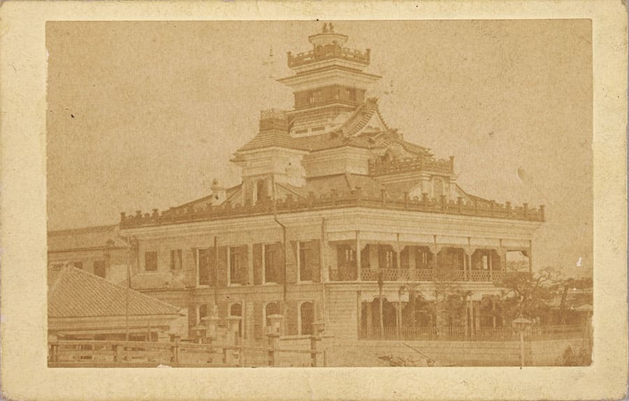 江戸東京博物館リニューアル記念特別展「洋館　明治の夢と挑戦」 東京都江戸東京博物館-2