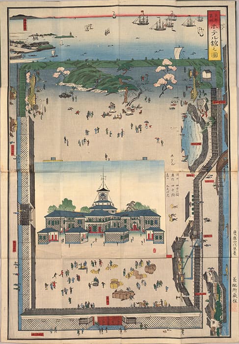 江戸東京博物館リニューアル記念特別展「洋館　明治の夢と挑戦」 東京都江戸東京博物館-5