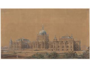 江戸東京博物館リニューアル記念特別展「洋館　明治の夢と挑戦」