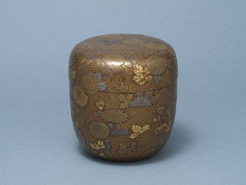 企画展「茶道具の取り合わせ」 金沢市立中村記念美術館-1