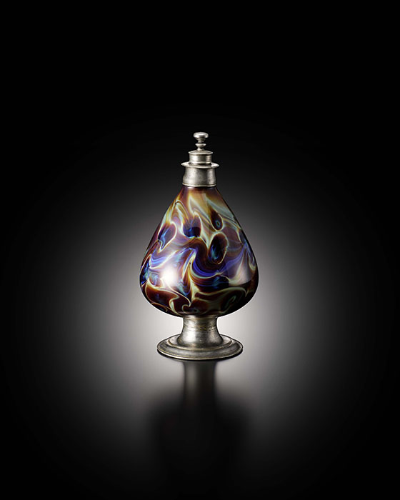 所蔵作品展　ヴェネチアン・グラスでみせる驚異の部屋　～世界の創生～ 箱根ガラスの森美術館-3