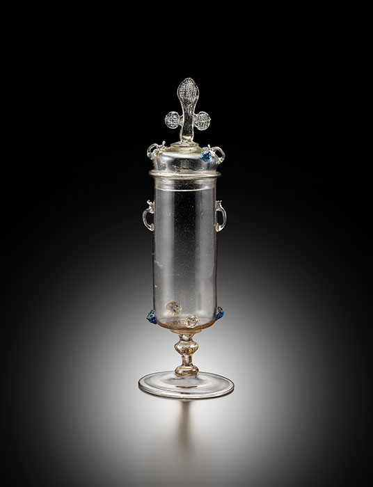 所蔵作品展　ヴェネチアン・グラスでみせる驚異の部屋　～世界の創生～ 箱根ガラスの森美術館-4