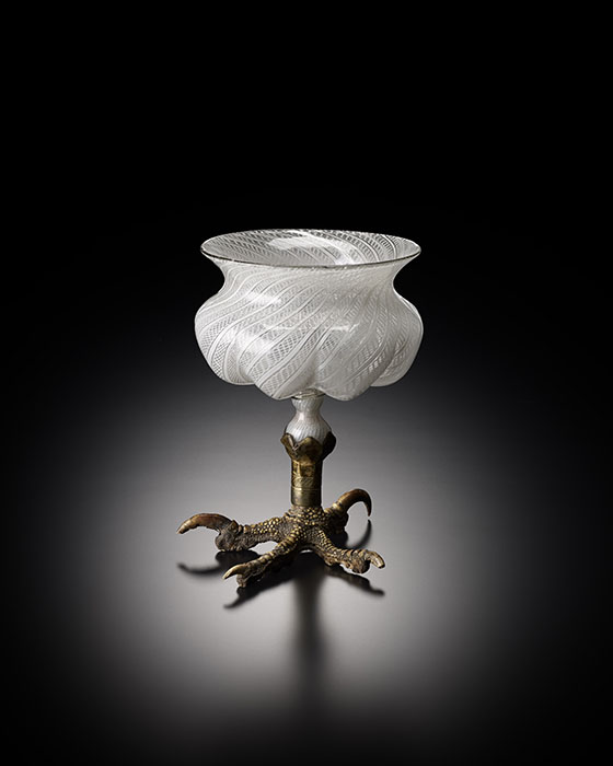 所蔵作品展　ヴェネチアン・グラスでみせる驚異の部屋　～世界の創生～ 箱根ガラスの森美術館-1