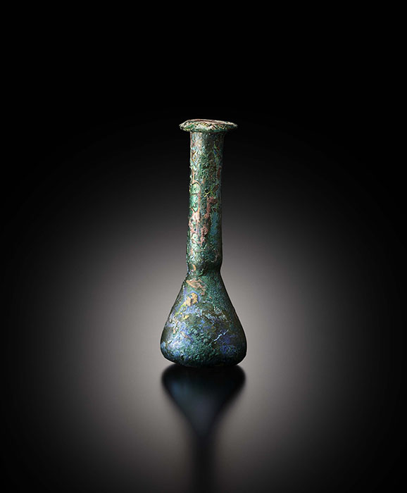 所蔵作品展　ヴェネチアン・グラスでみせる驚異の部屋　～世界の創生～ 箱根ガラスの森美術館-6