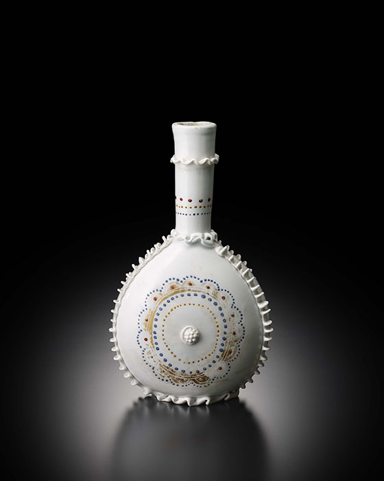 所蔵作品展　ヴェネチアン・グラスでみせる驚異の部屋　～世界の創生～ 箱根ガラスの森美術館-7