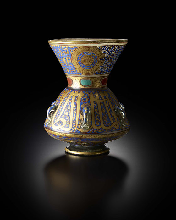 所蔵作品展　ヴェネチアン・グラスでみせる驚異の部屋　～世界の創生～ 箱根ガラスの森美術館-8