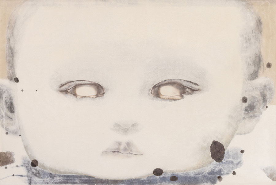 どこを見ているの？ 子どもたちのまなざを追って 豊橋市美術博物館-1