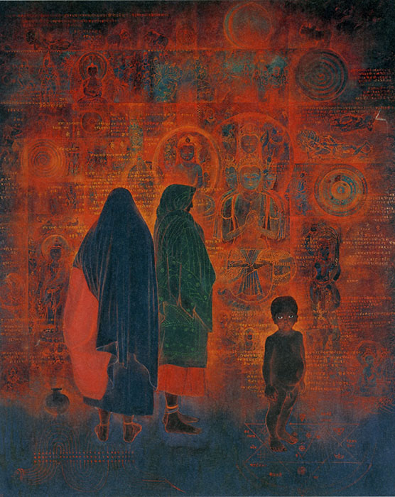 どこを見ているの？ 子どもたちのまなざを追って 豊橋市美術博物館-2