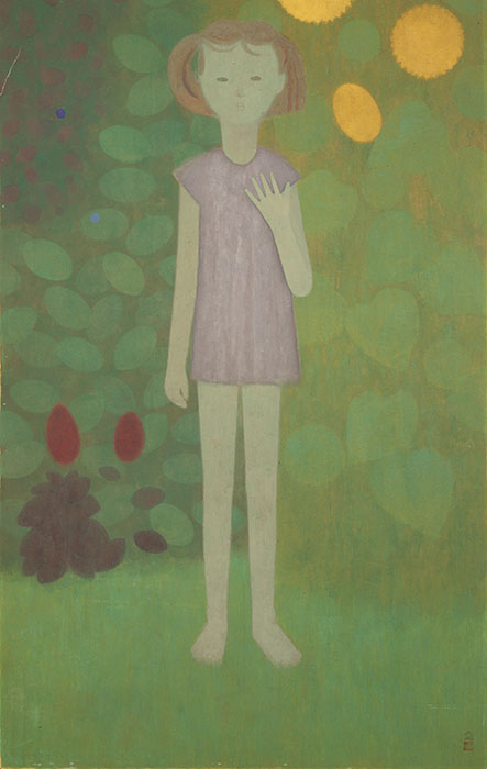 どこを見ているの？ 子どもたちのまなざを追って 豊橋市美術博物館-4