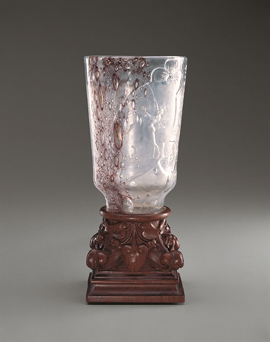 2026年度 特別展「ガレとドーム、アール･ヌーヴォーのガラス　水辺のやすらぎ、海の神秘」 北澤美術館-2